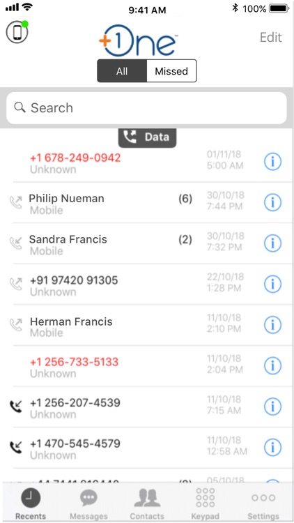 Plus1 Multiline screenshot-4