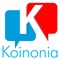 Koinonia is a Christ-centered social media platform that is family-friendly, privacy protected and your faith is uncensored