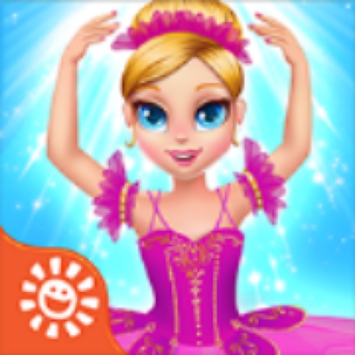 Ballet Dancer Competition Icon