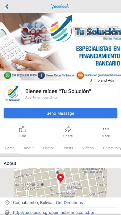 Bienes Raíces TU SOLUCIÓN screenshot 4