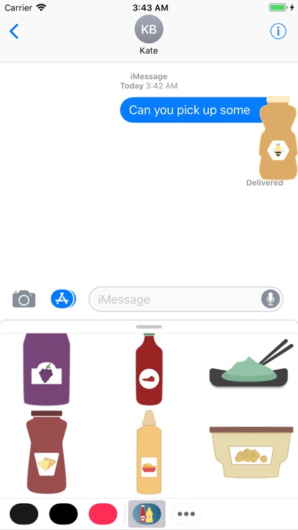 Condiments