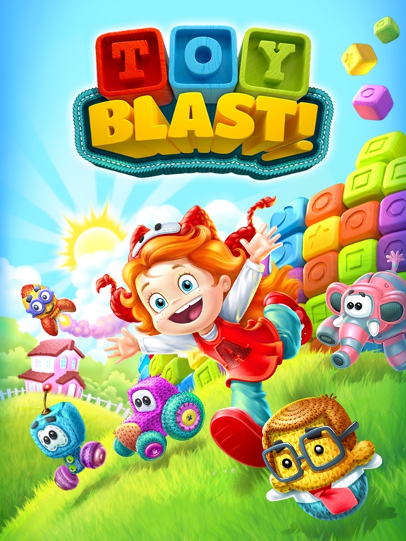 Toy best sale blast 520