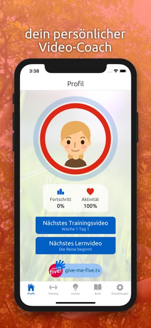 Das 5 Minuten Faszientraining(圖2)-速報App