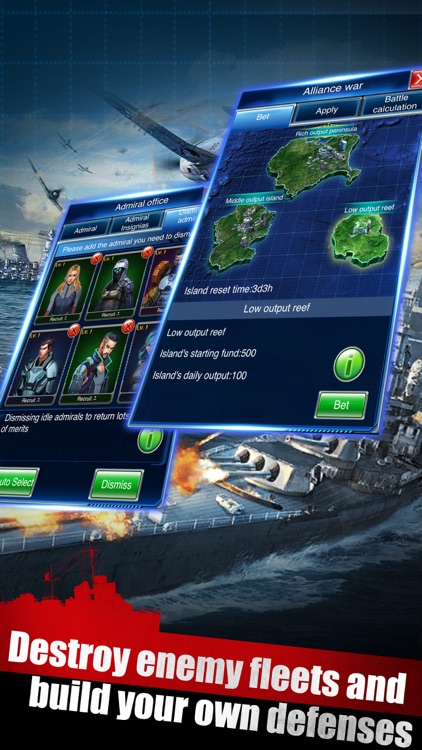 Rules of Warship: Conquest screenshot-4