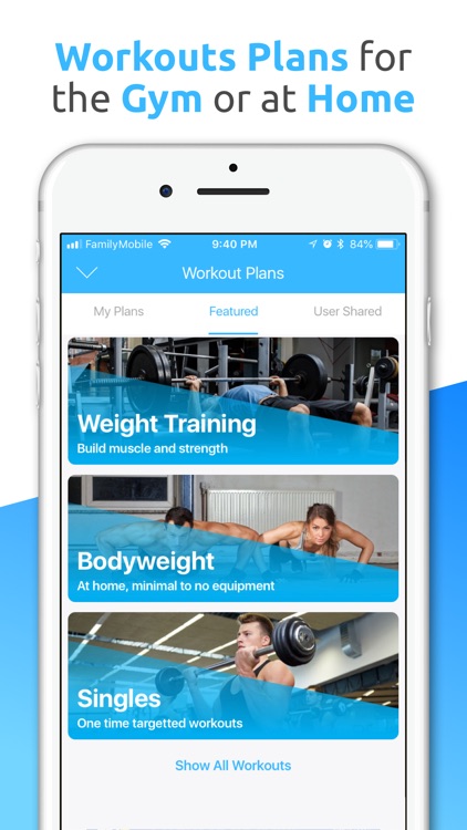 JEFIT Workout Planner Gym Log screenshot-7