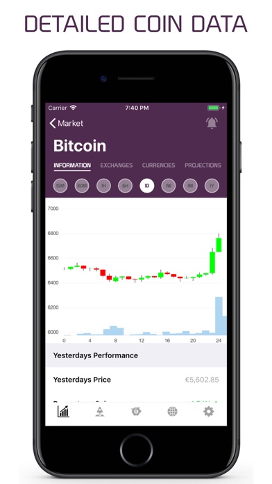 Picador - Ultimate Crypto App screenshot 3