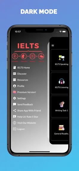 Game screenshot IELTS Pro - Learn at home mod apk