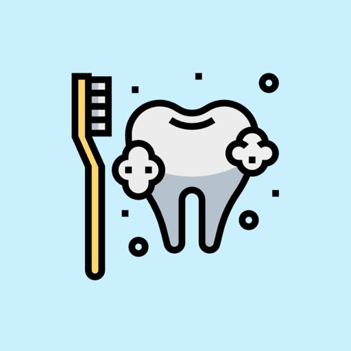 Denist Stickers - No Cavities icon