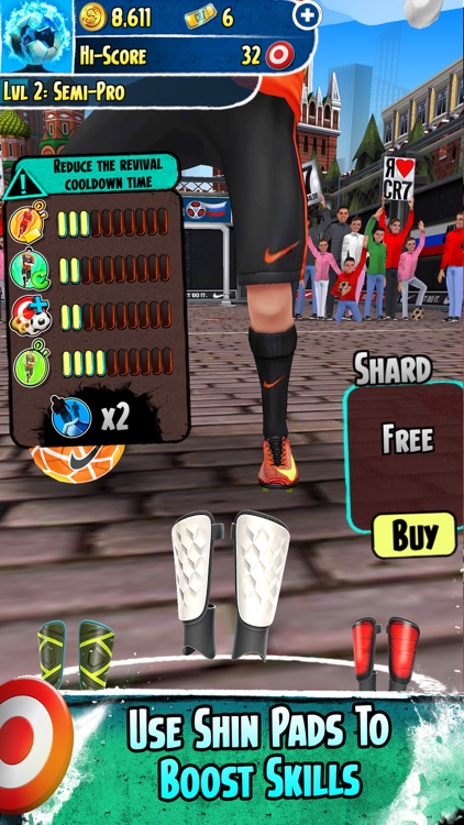 Cristiano Ronaldo: Kick'n'Run screenshot-4