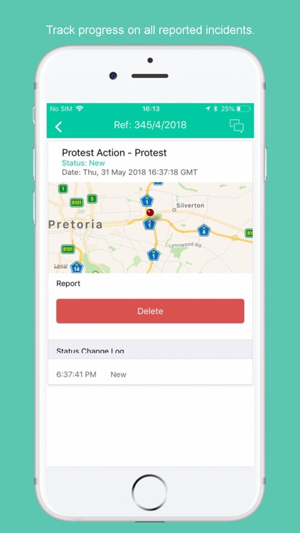 Co-City Tshwane screenshot-3