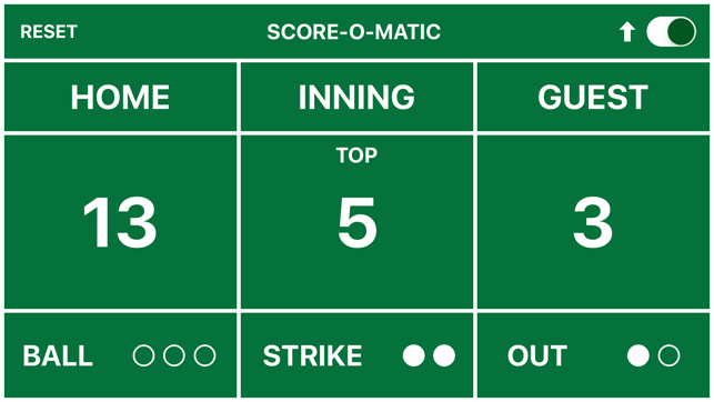 SCORE-O-MATIC(圖3)-速報App