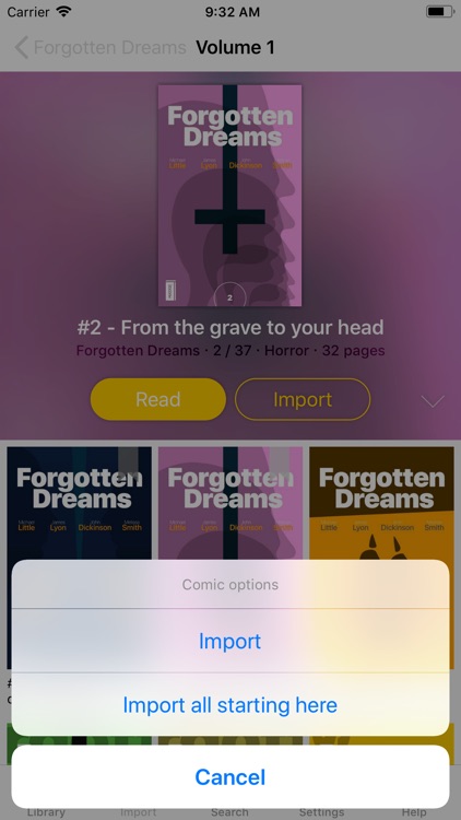 YACReader screenshot-8