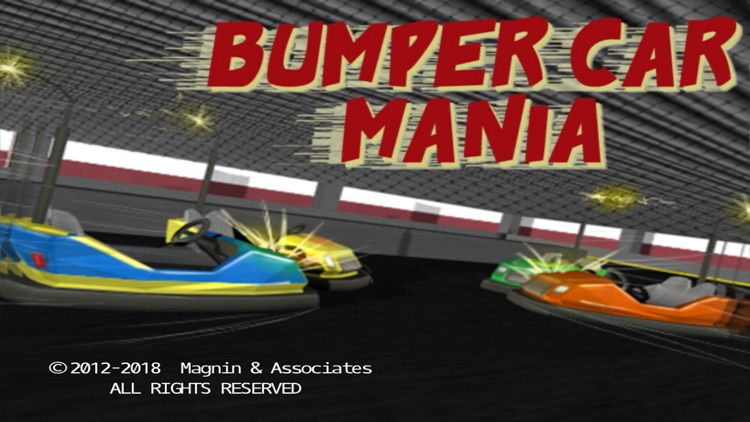 Bumper Car Mania screenshot-0