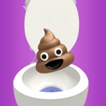 Poop Life - Crazy Toilet Games