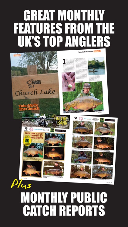 Big Carp Magazine