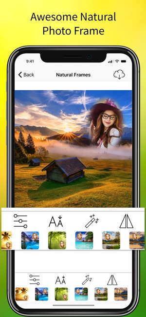 Natural Photo Frames(圖2)-速報App