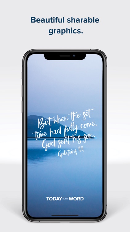 Today in the Word Devotional screenshot-4