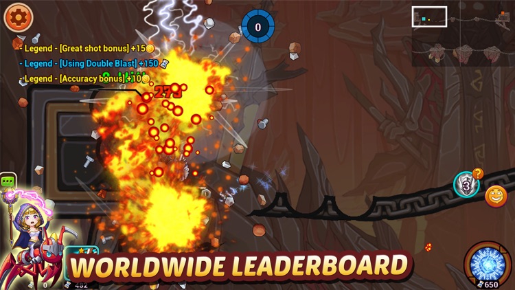 Clash of Legends: Heroes screenshot-3