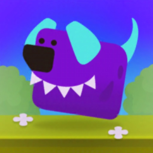 Jumping Dogs - To The Moon!