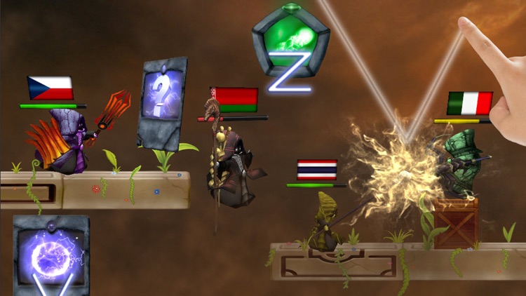 Disruption: Force Of Magic screenshot-4