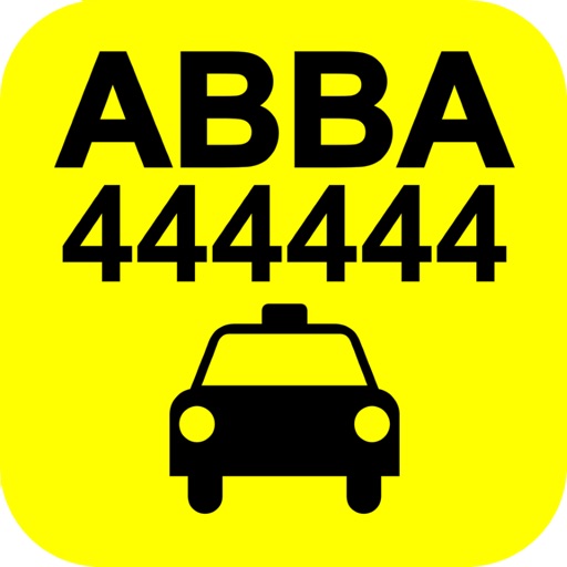 Abba Cars Taxis Warrington iOS App