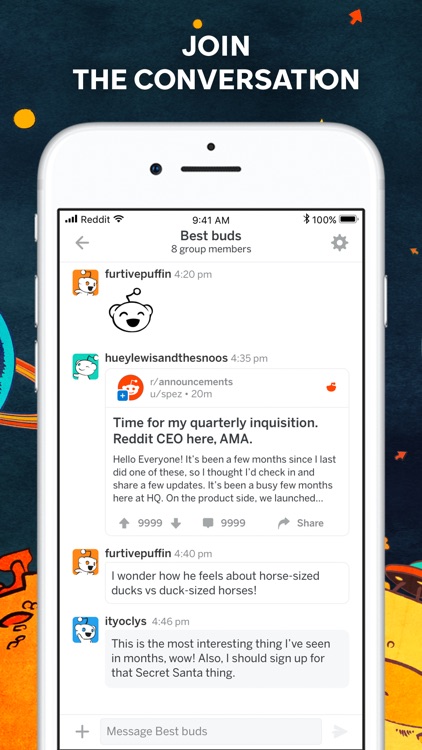 Reddit: Trending News