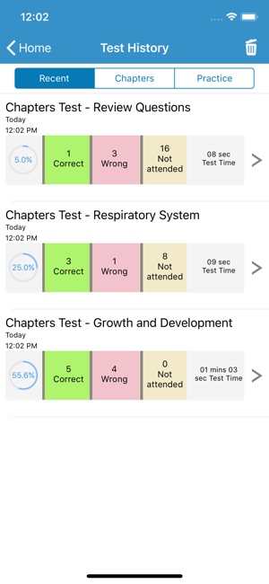 NCLEX-RN Mosby's ExamPrep 2018(圖5)-速報App