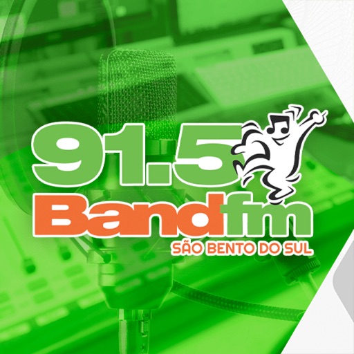 Band FM 91.5 São Bento do Sul