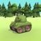 Tanks World: Arena invites you to play with your friends and family on the same device together