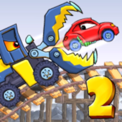 free for mac download Car Eats Car 2