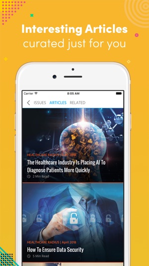 Healthcare Radius (mag)(圖2)-速報App