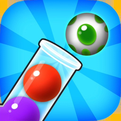 Color Ball Sorting Puzzle icon