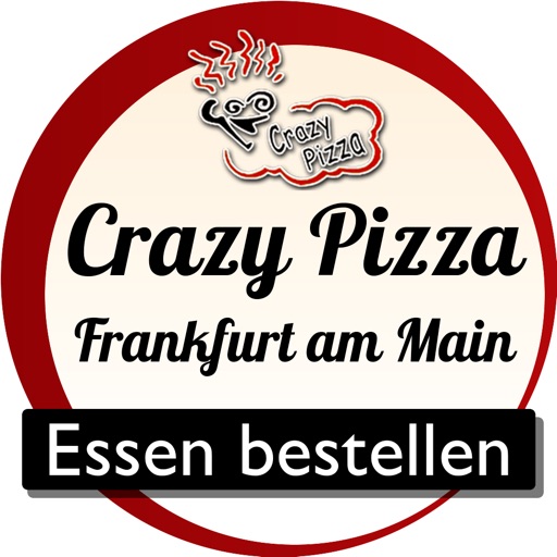 Crazy Pizza Frankfurt am Main icon