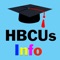 This app serves as the Historically Black Colleges and Universities ( HBCUs) information center