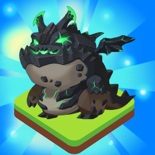 Idle Merge Monster Icon