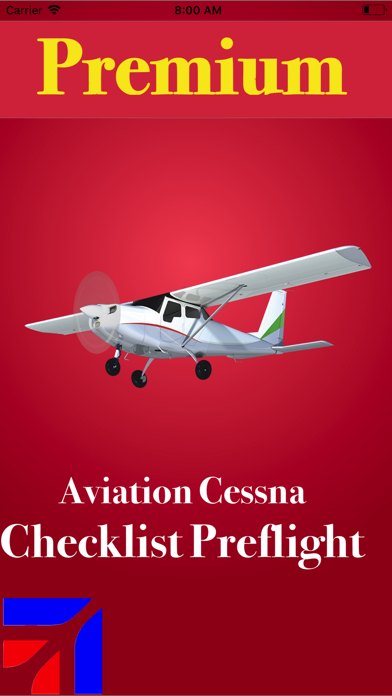 Cessna Preflight Checklistのおすすめ画像1