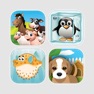 Get Cute Animals Game Bundle for iOS, iPhone, iPad Aso Report