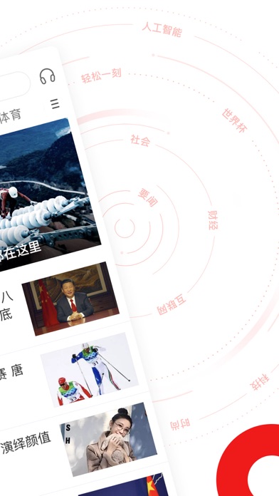 网易新闻(专业版) screenshot1