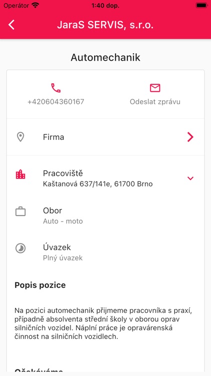 Firmy v dosahu.cz screenshot-9