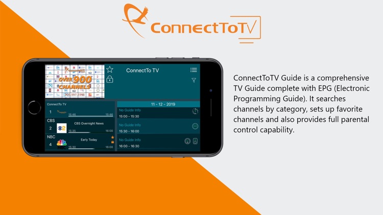 ConnectToTV