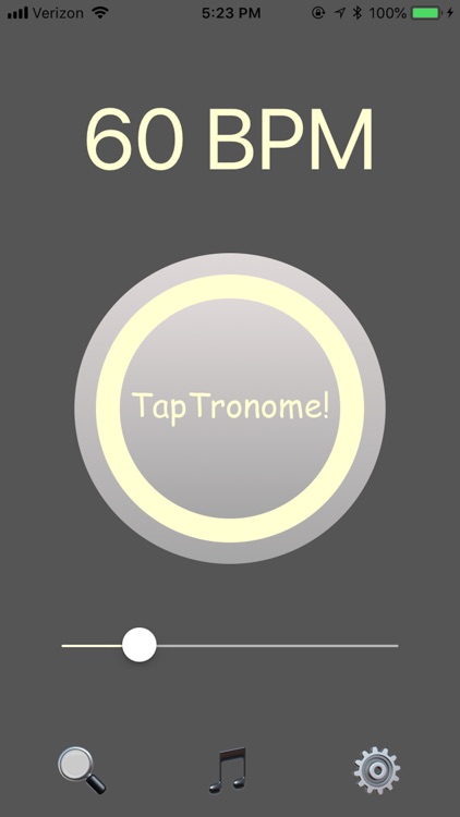 TapTronome!