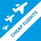 Compare airfares from 1,000 airlines in one app and get the best and cheapest flight deals directly to your device