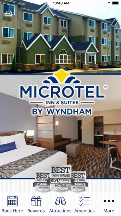 Microtel Cadiz Ohio