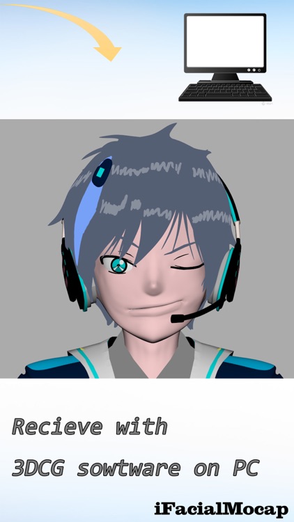 iFacialMocap screenshot-3