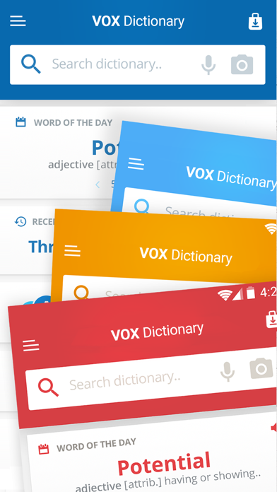 How to cancel & delete VOX French<>Spanish from iphone & ipad 3