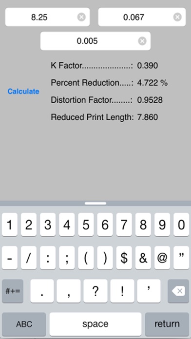 How to cancel & delete Flexo Plate Distortion from iphone & ipad 2