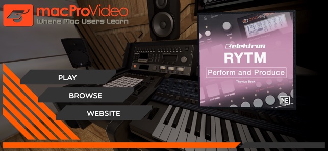 Perform and Produce for RYTM(圖1)-速報App