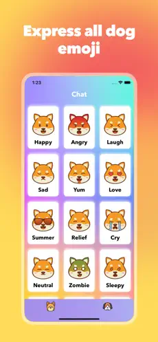 Billede 3 Doggy: Traductor Humano-Perro iphone