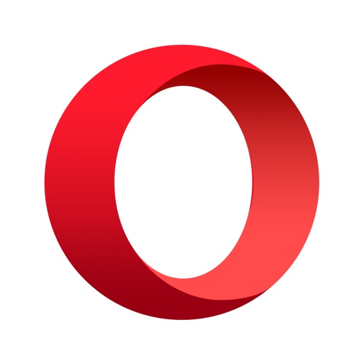 Opera Mini web browser