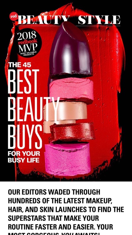 Redbook Magazine US